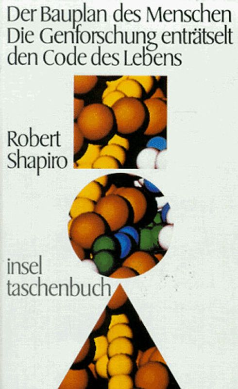 Der Bauplan des Menschen