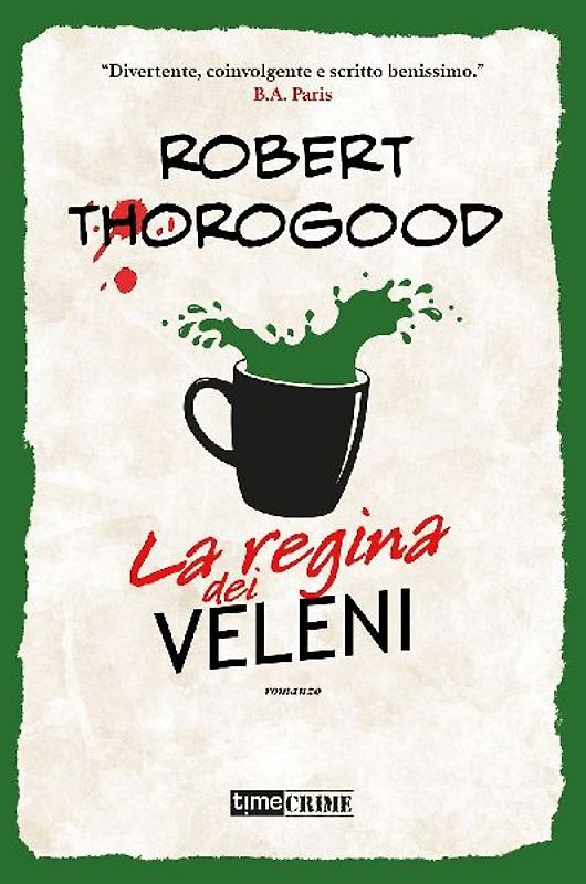 La regina dei veleni. Marlow Murder Club. Vol. 3