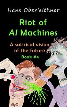 Riot of AI Machines: A satirical vision of the future (Salt Lovers, Band 4)