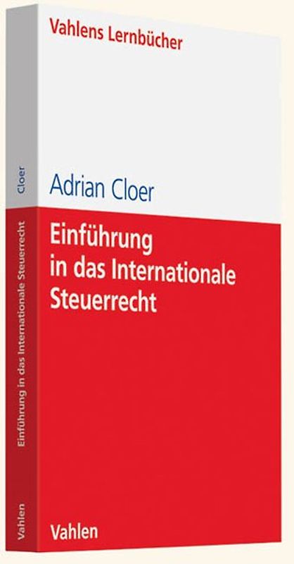 Einführung in das Internationale Steuerrecht