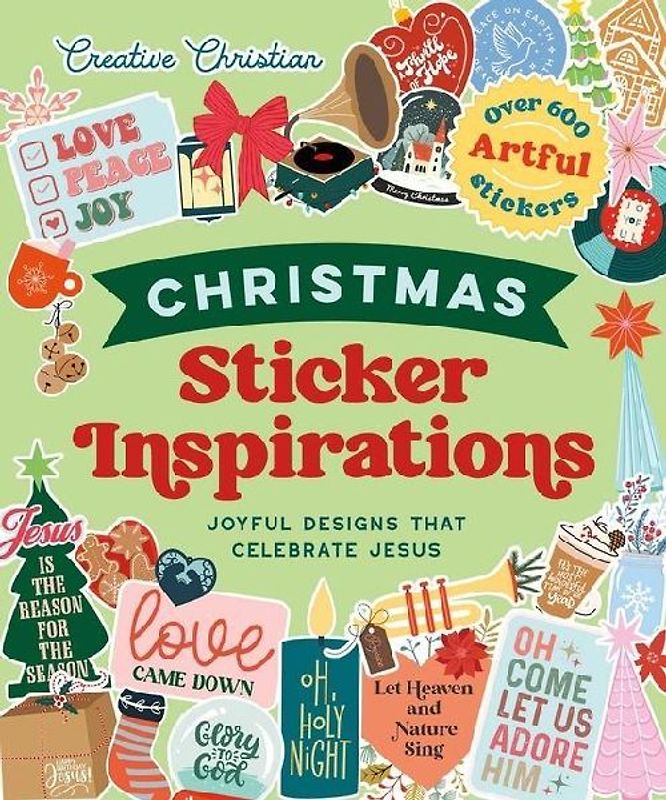 Sticker Inspirations Christmas