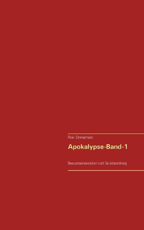 Apokalypse - Band-1