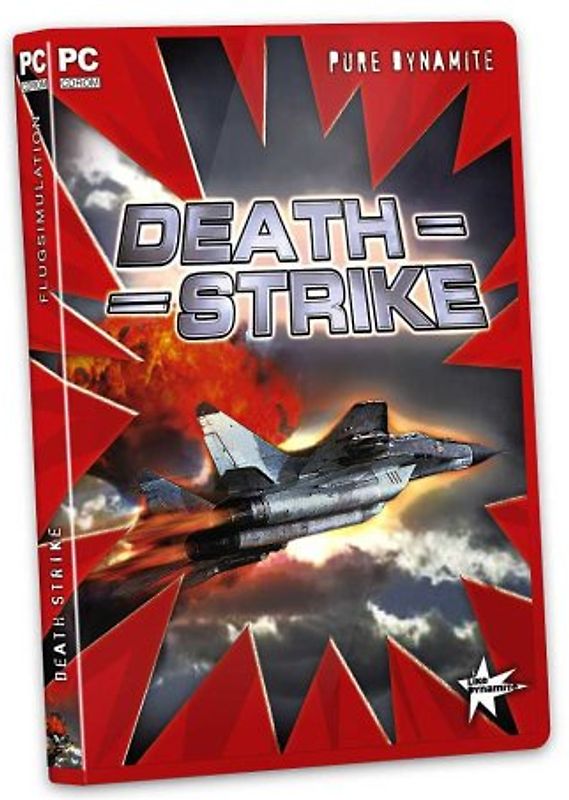 Death Strike PC Spiele