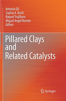 Pillared Clays and Related Catalysts