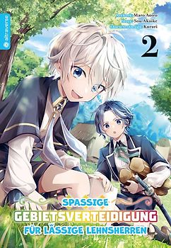 Spaßige Gebietsverteidigung für lässige Lehnsherren 02