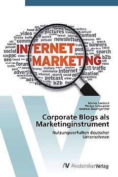 Corporate Blogs als Marketinginstrument