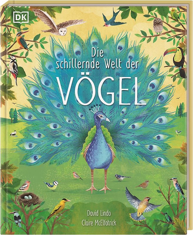 Die schillernde Welt der Vögel