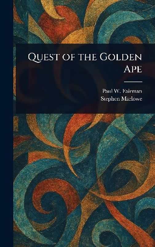 Quest of the Golden Ape