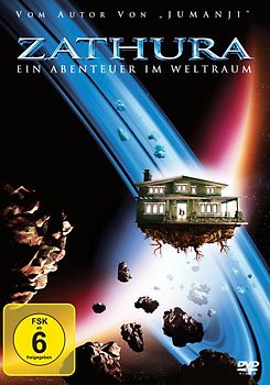 Zathura - Ein Abenteuer im Weltraum DVD