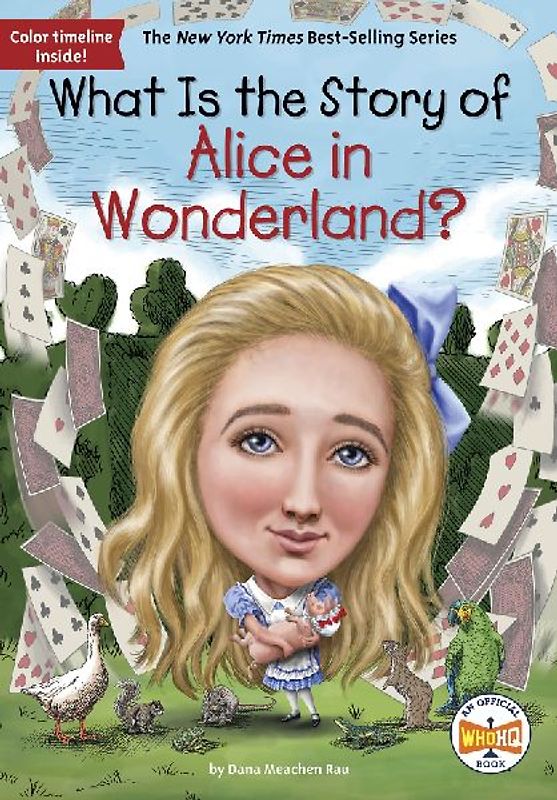 What Is the Story of Alice in Wonderland?