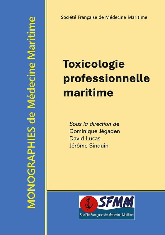 Toxicologie professionnelle maritime