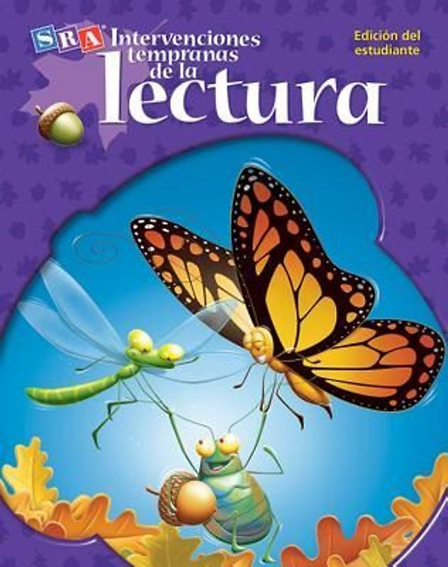 Intervenciones Tempranas de la Lectura Edición del Estudiante (Student Edition)