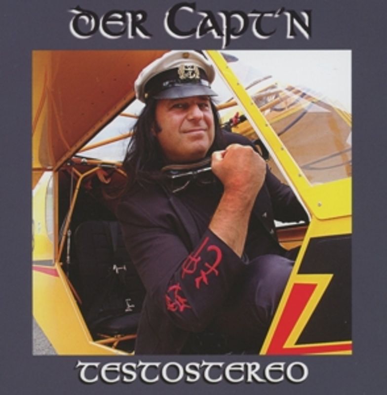 Der Capt'n - Testostereo