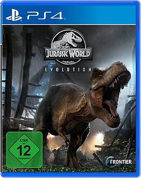 Jurassic World Evolution PlayStation 4