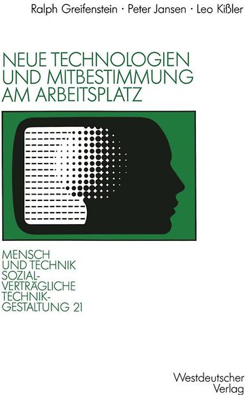 Neue Technologien und Mitbestimmung am Arbeitsplatz