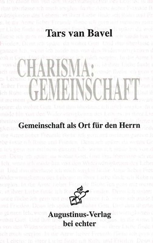Charisma: Gemeinschaft