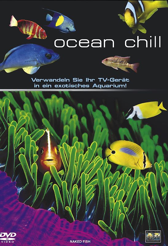 Ocean Chill DVD