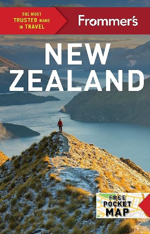 Frommer's New Zealand