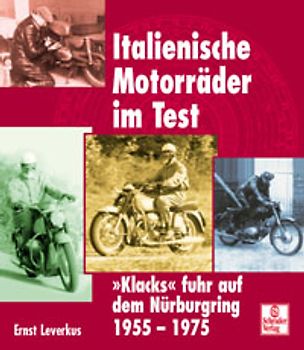 Italienische Motorräder im Test