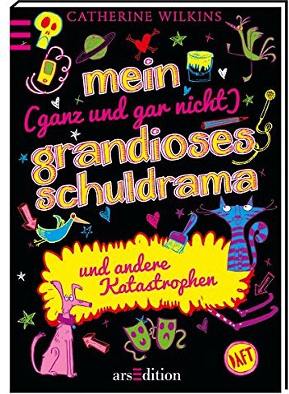 Mein (ganz und gar nicht) grandioses Schuldrama und andere Katastrophen