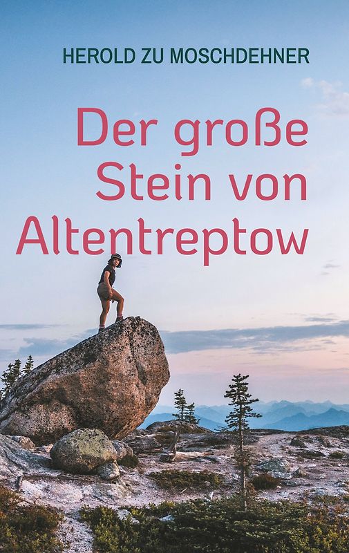 Der große Stein von Altentreptow