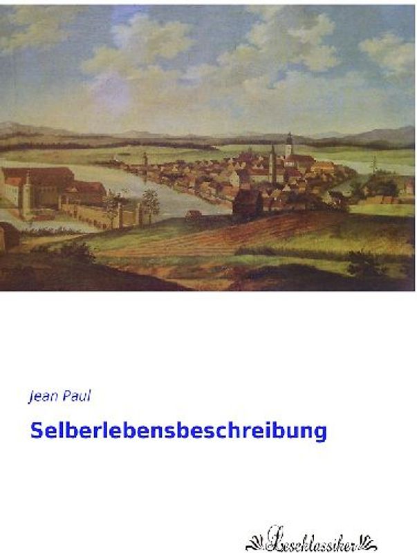 Selberlebensbeschreibung