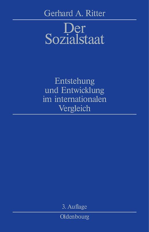 Der Sozialstaat