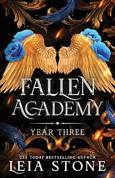 Fallen Academy Year Three