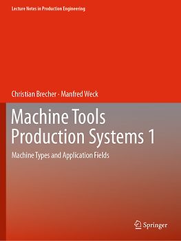 Machine Tools Production Systems 1