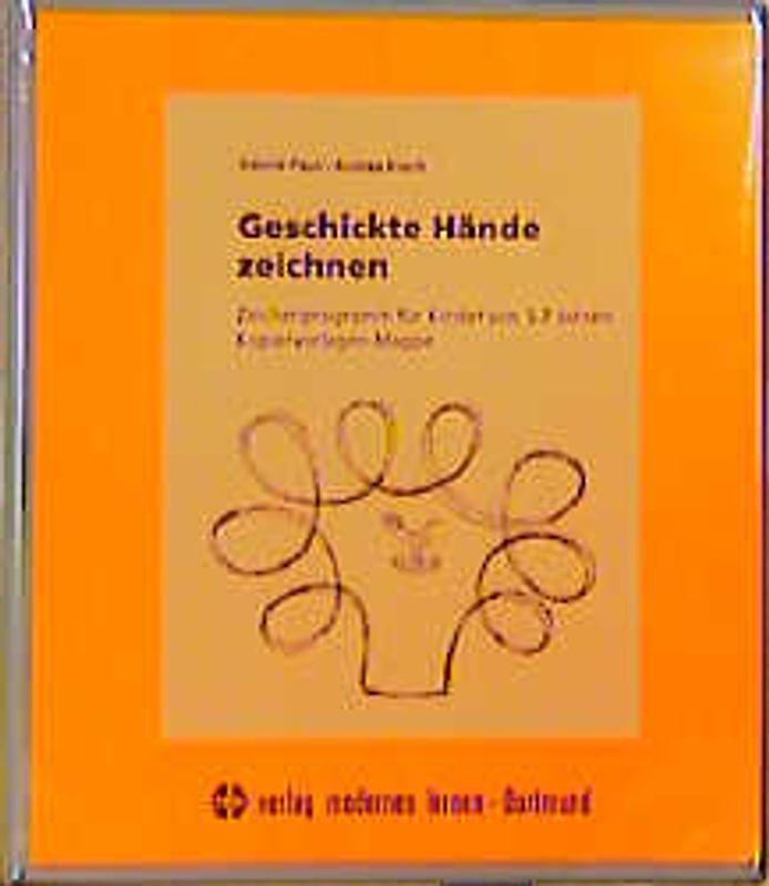 Geschichte Hände zeichnen