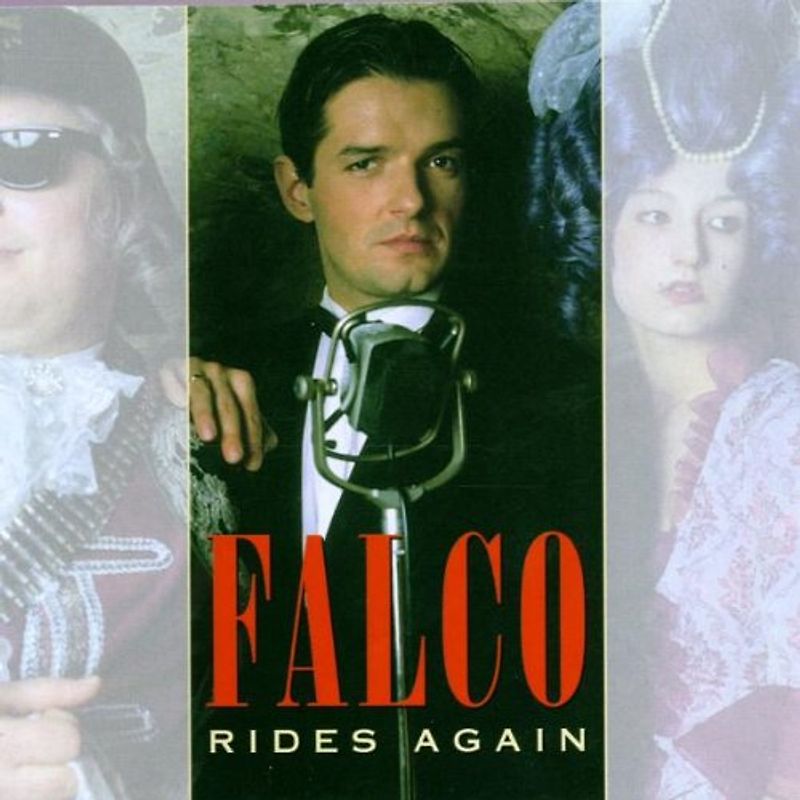 Falco - Falco Rides Again