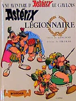 Astérix Légionnaire