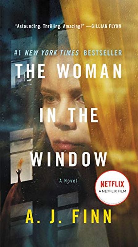 The Woman in the Window [Movie Tie-In]