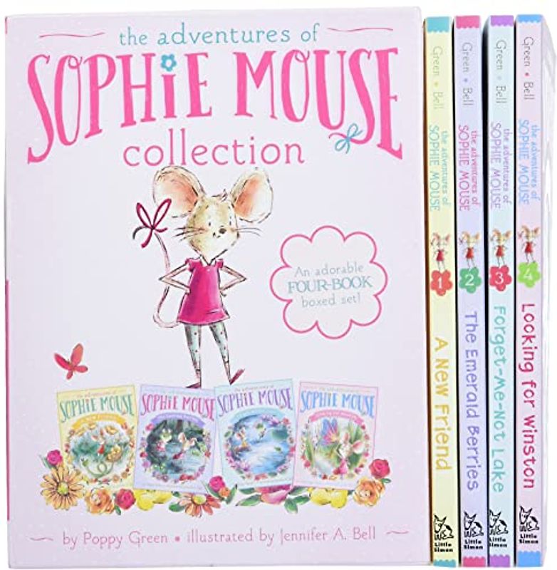 The Adventures of Sophie Mouse Collection (Boxed Set)