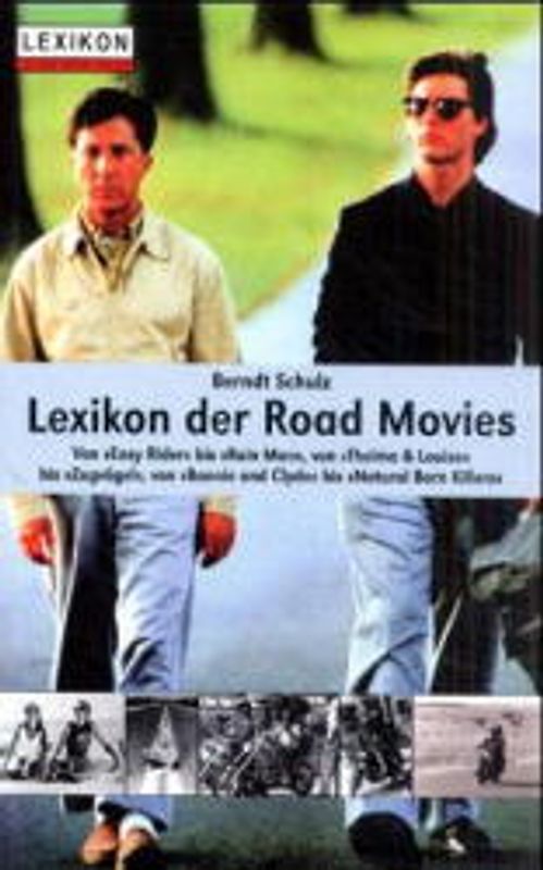 Lexikon der Road Movies