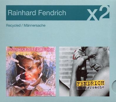Rainhard Fendrich - Recycled/Männersache