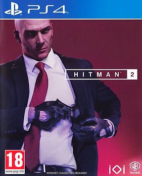 Hitman 2 [UK Import] PlayStation 4