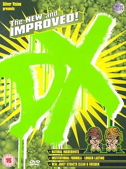WWE - The New and Improved: DX [3 DVDs, UK Import] DVD