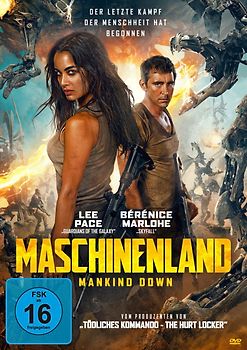 Maschinenland - Mankind Down DVD
