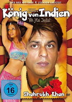 König von Indien DVD