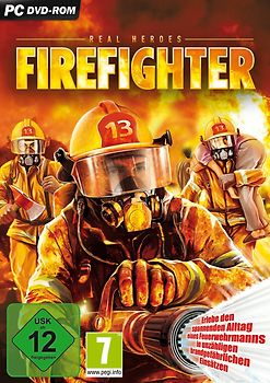 Firefighter PC Spiele