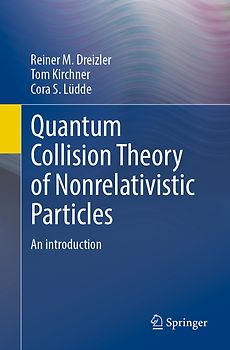Quantum Collision Theory of Nonrelativistic Particles