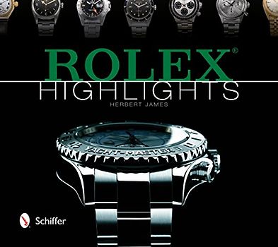 Rolex Highlights - James, Herbert