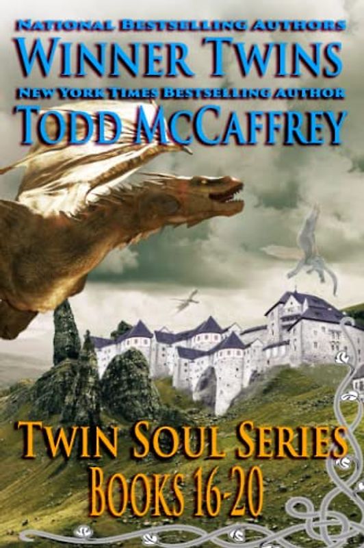 Twin Soul Series Omnibus 4: Books 16-20 (Twin Soul Series Book Sets, Band 4)