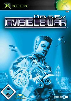 Deus Ex - Invisible War Xbox