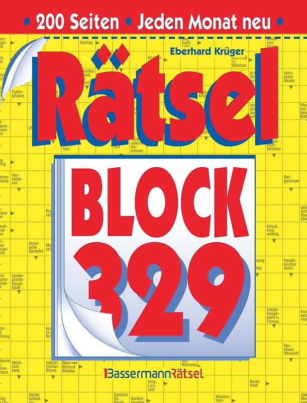 Rätselblock 329