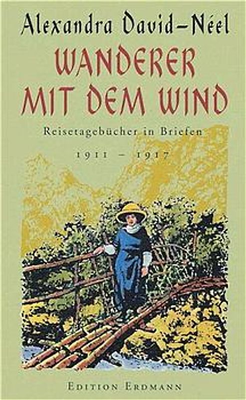 Wanderer mit dem Wind