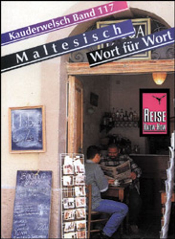 Maltesisch - Wort für Wort