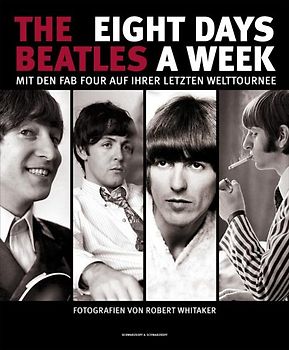 The Beatles: Eight Days A Week