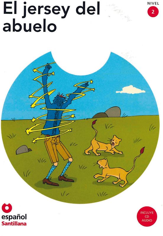 El jersey del abuelo
